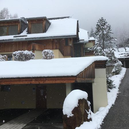 Ferienappartment In St Oswald - Bad Kleinkirchheim Naehe Der Skipiste Obertschern Eksteriør billede