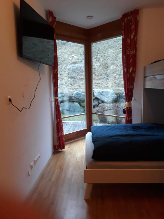 Ferienappartment In St Oswald - Bad Kleinkirchheim Naehe Der Skipiste Obertschern Eksteriør billede