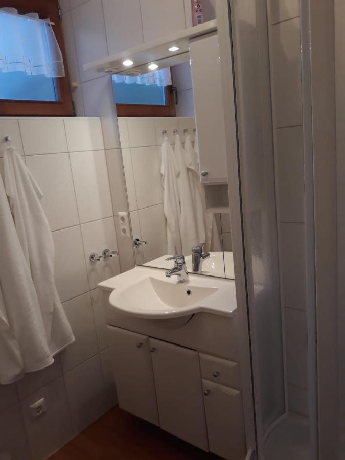 Ferienappartment In St Oswald - Bad Kleinkirchheim Naehe Der Skipiste Obertschern Eksteriør billede