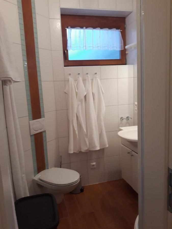 Ferienappartment In St Oswald - Bad Kleinkirchheim Naehe Der Skipiste Obertschern Eksteriør billede