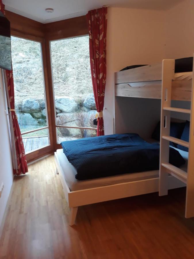Ferienappartment In St Oswald - Bad Kleinkirchheim Naehe Der Skipiste Obertschern Eksteriør billede