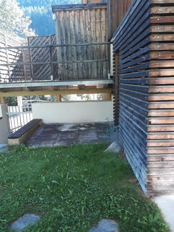Ferienappartment In St Oswald - Bad Kleinkirchheim Naehe Der Skipiste Obertschern Eksteriør billede
