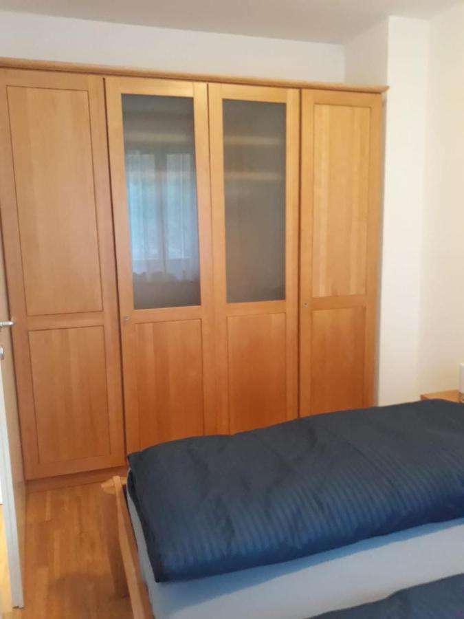 Ferienappartment In St Oswald - Bad Kleinkirchheim Naehe Der Skipiste Obertschern Eksteriør billede