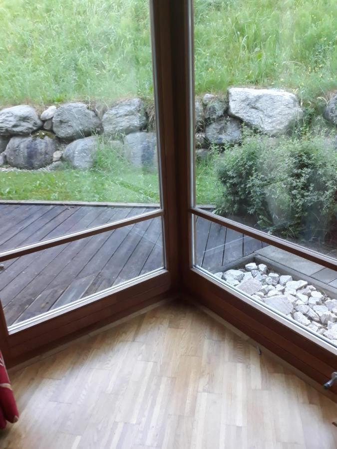 Ferienappartment In St Oswald - Bad Kleinkirchheim Naehe Der Skipiste Obertschern Eksteriør billede