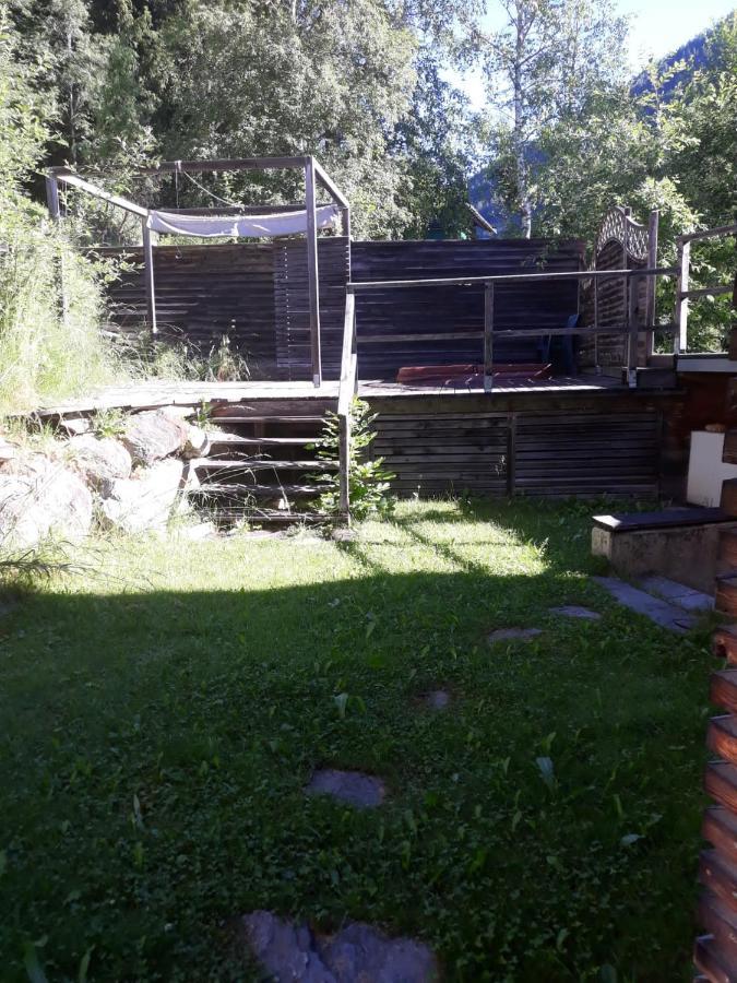 Ferienappartment In St Oswald - Bad Kleinkirchheim Naehe Der Skipiste Obertschern Eksteriør billede