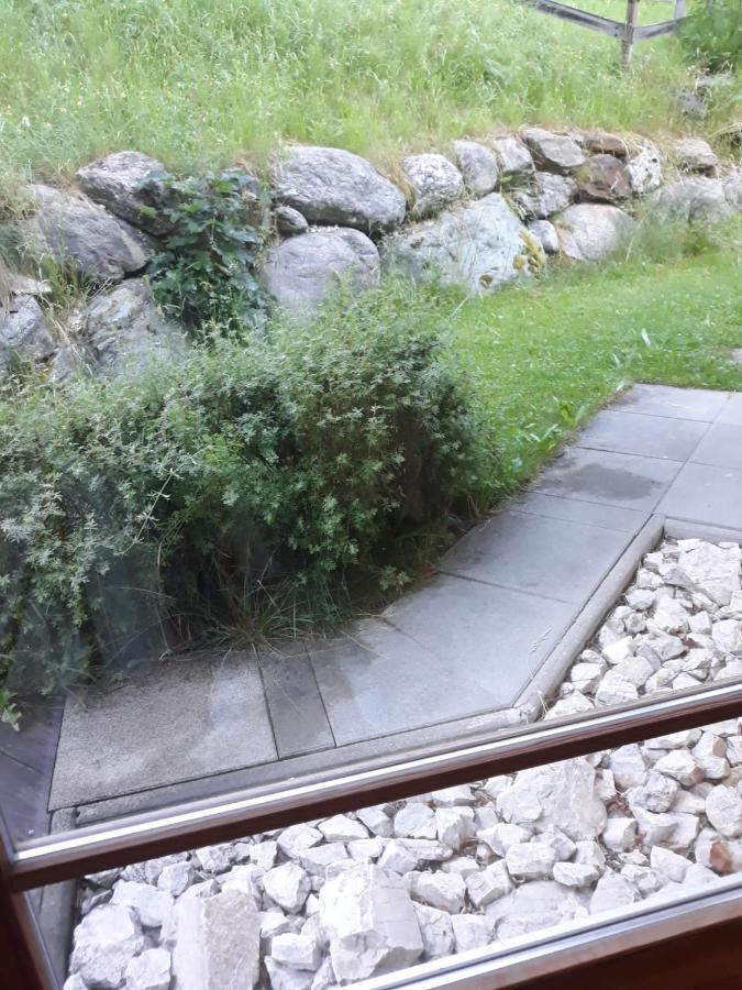 Ferienappartment In St Oswald - Bad Kleinkirchheim Naehe Der Skipiste Obertschern Eksteriør billede