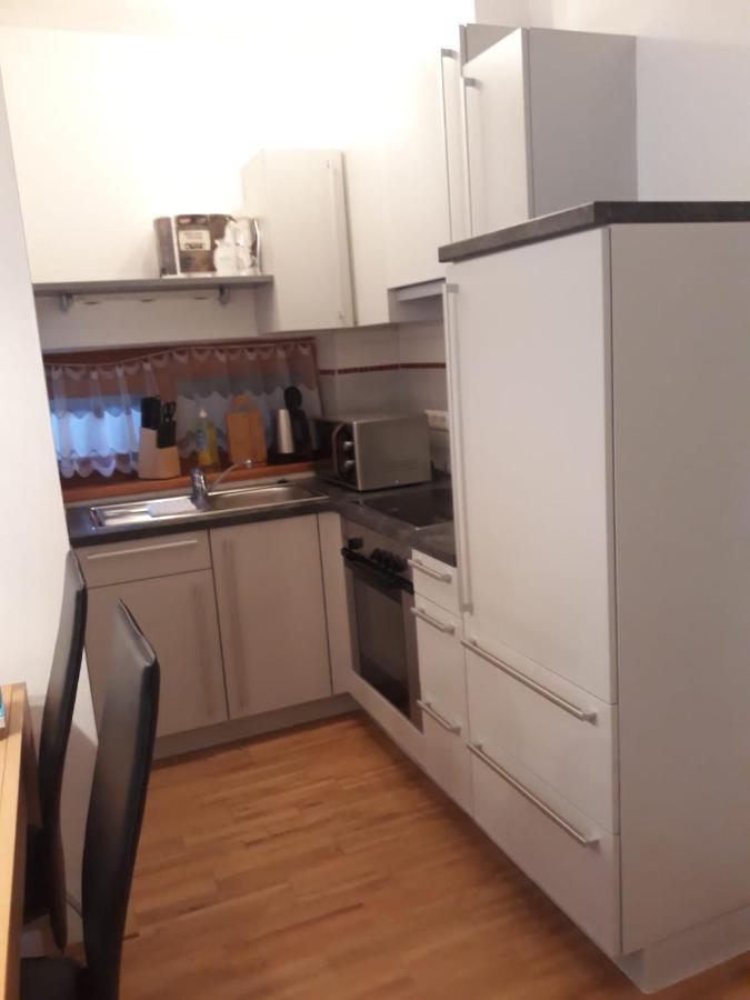 Ferienappartment In St Oswald - Bad Kleinkirchheim Naehe Der Skipiste Obertschern Eksteriør billede
